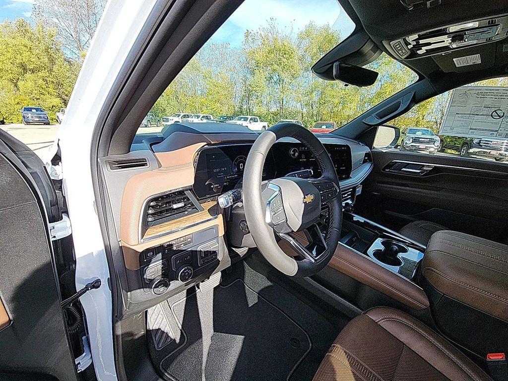 new 2026 Chevrolet Tahoe car, priced at $88,238