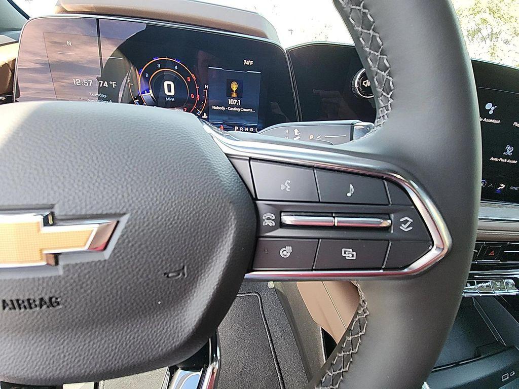 new 2026 Chevrolet Tahoe car, priced at $88,238