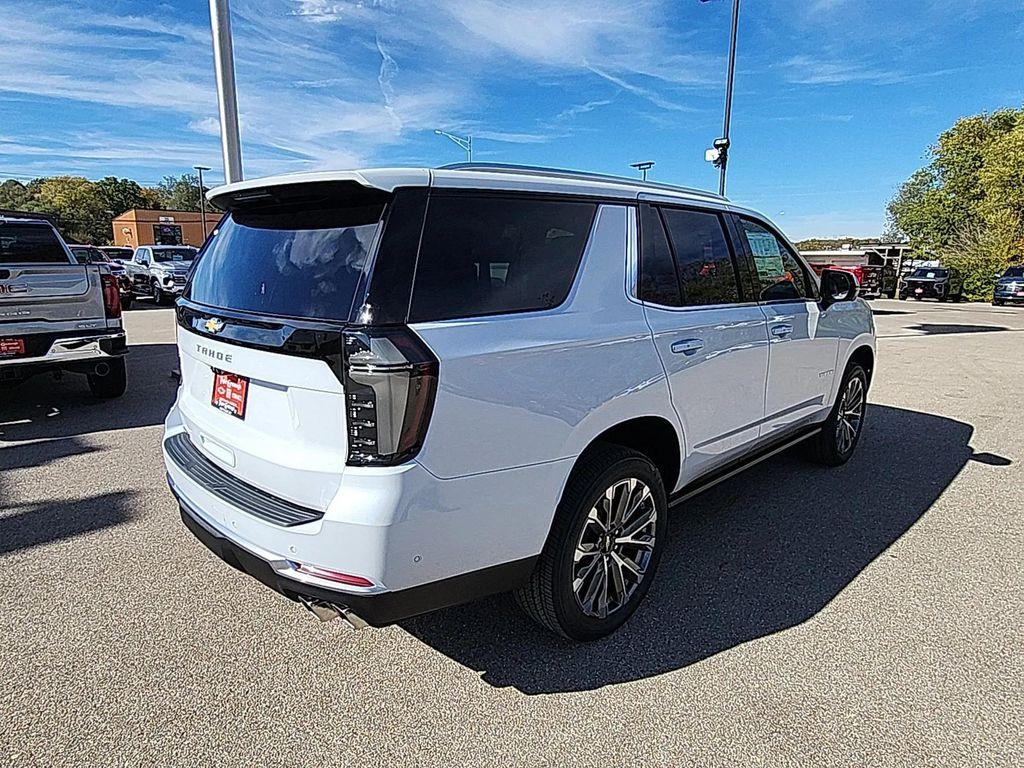 new 2026 Chevrolet Tahoe car, priced at $88,238