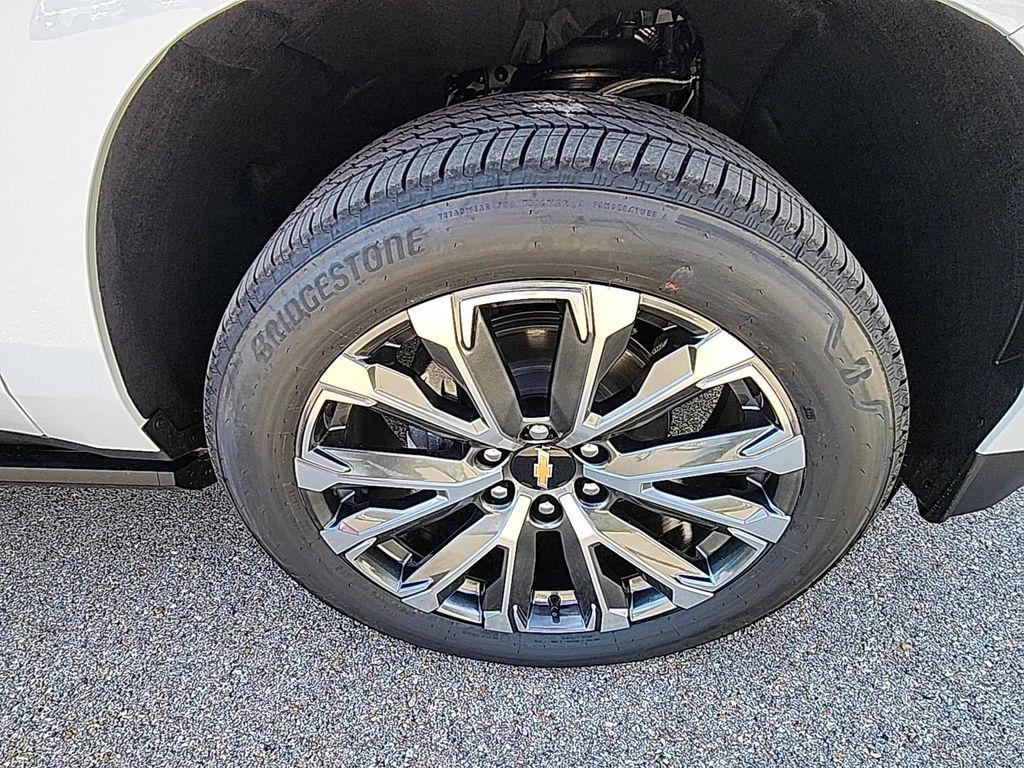 new 2026 Chevrolet Tahoe car, priced at $88,238