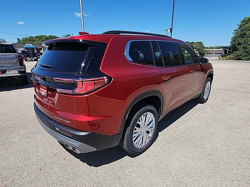new 2026 GMC Acadia car, priced at $46,730
