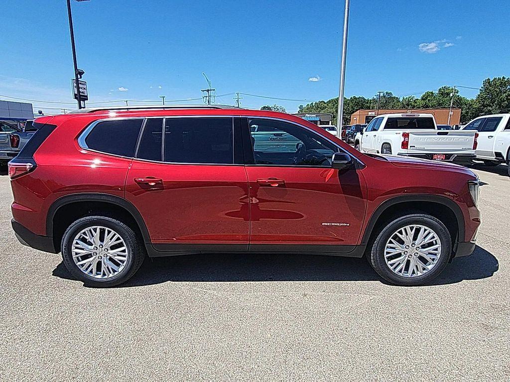 new 2026 GMC Acadia car, priced at $46,730