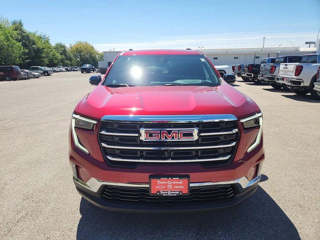 new 2026 GMC Acadia car, priced at $46,730