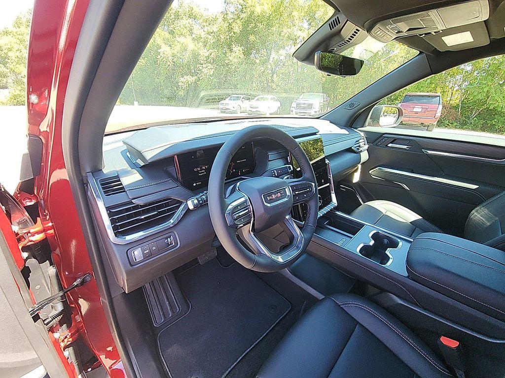 new 2026 GMC Acadia car, priced at $46,730