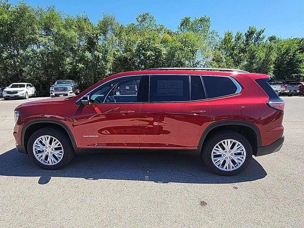 new 2026 GMC Acadia car, priced at $46,730