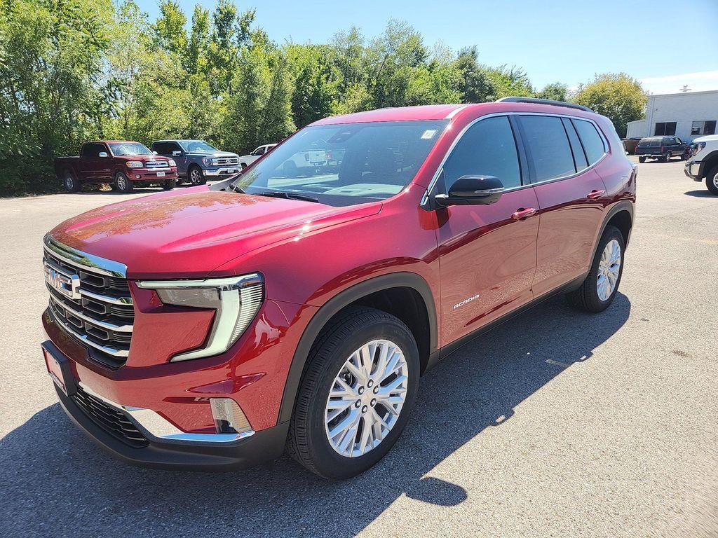 new 2026 GMC Acadia car, priced at $46,730