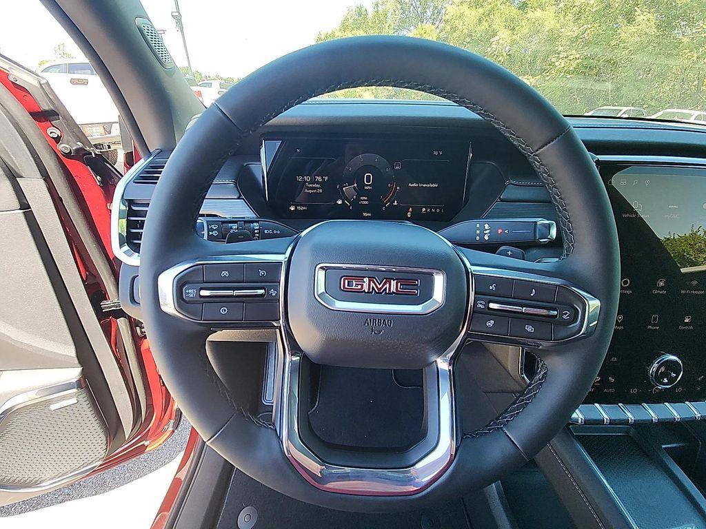 new 2026 GMC Acadia car, priced at $46,730