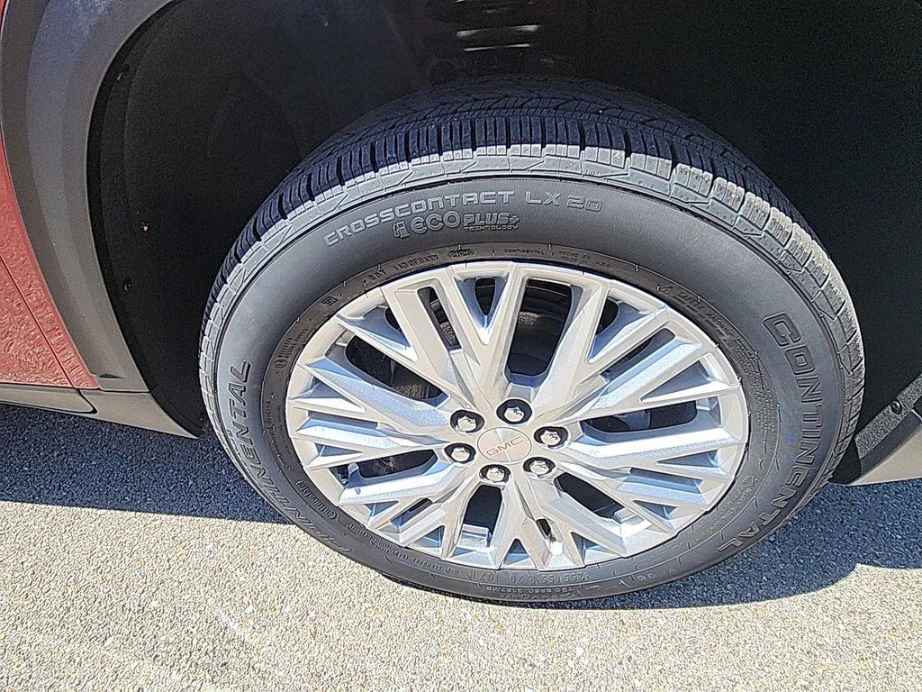 new 2026 GMC Acadia car, priced at $46,730