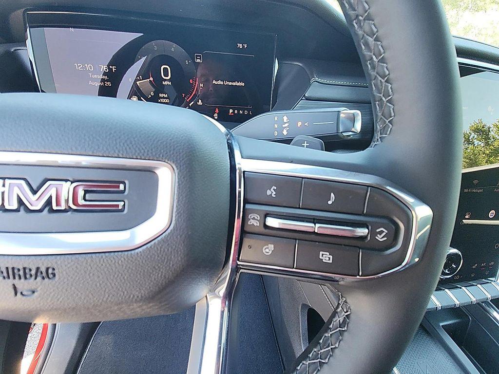 new 2026 GMC Acadia car, priced at $46,730