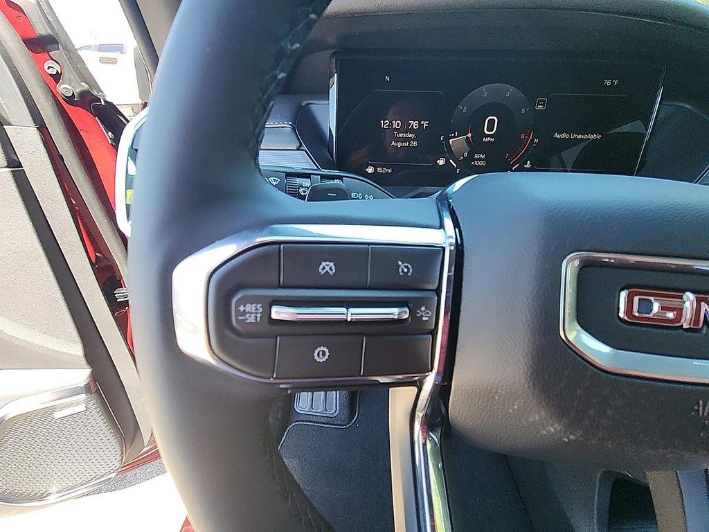 new 2026 GMC Acadia car, priced at $46,730