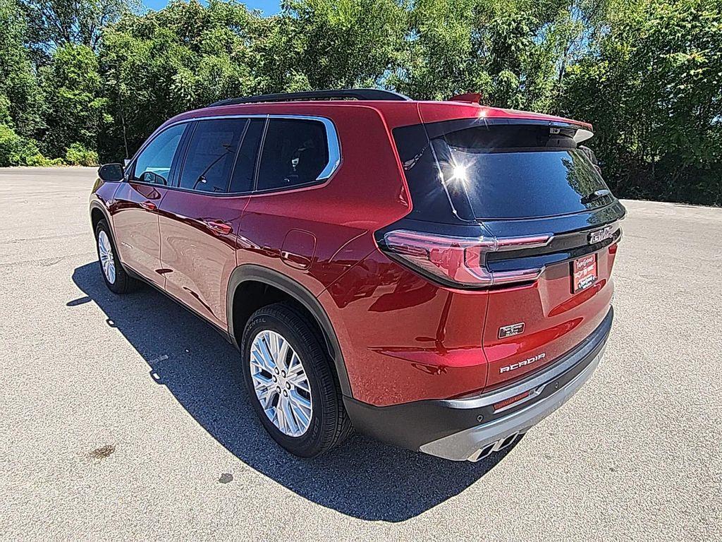 new 2026 GMC Acadia car, priced at $46,730