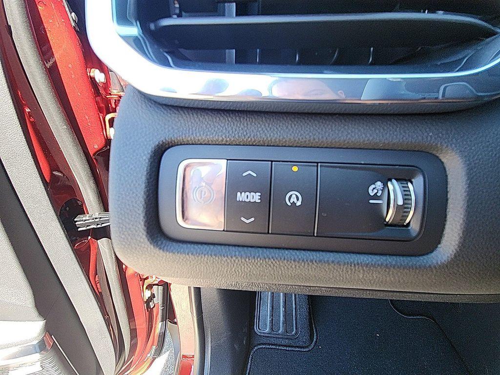 new 2026 GMC Acadia car, priced at $46,730