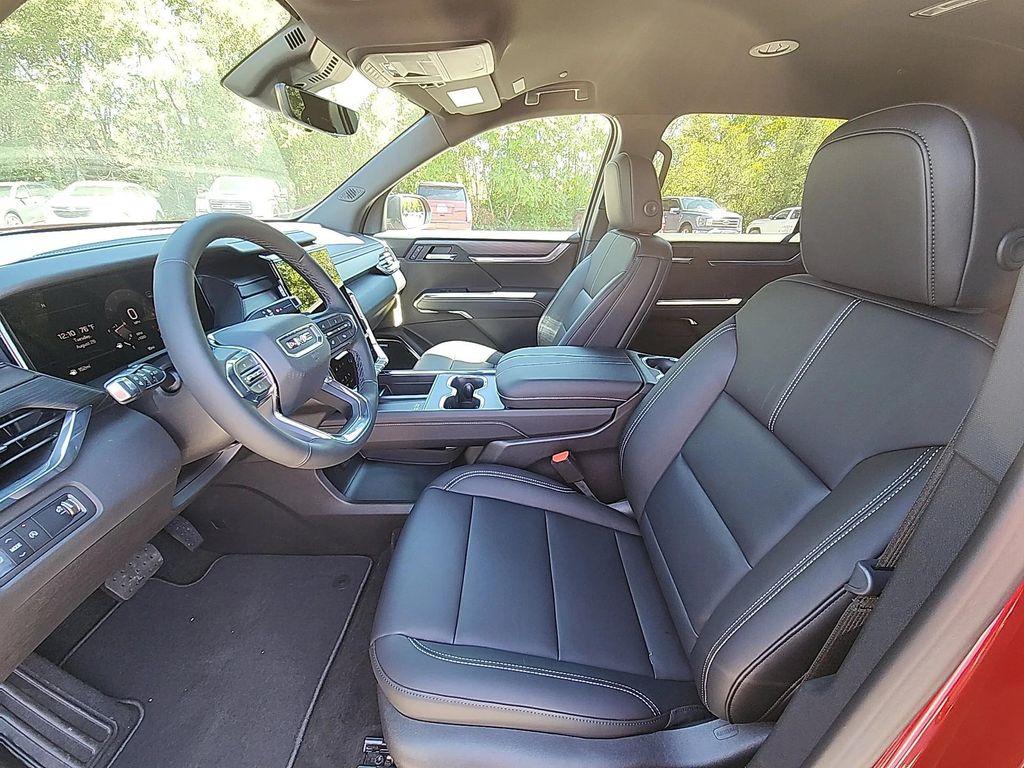 new 2026 GMC Acadia car, priced at $46,730