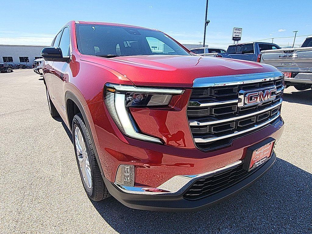 new 2026 GMC Acadia car, priced at $46,730
