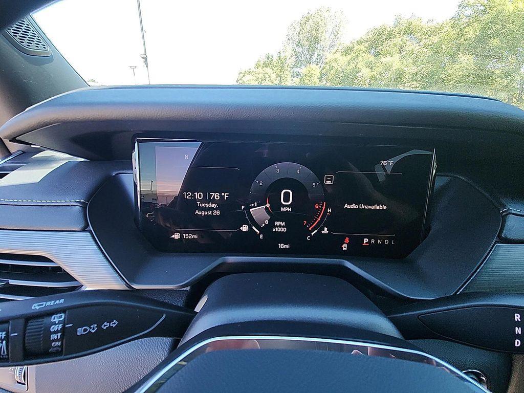 new 2026 GMC Acadia car, priced at $46,730