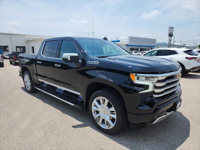 used 2024 Chevrolet Silverado 1500 car, priced at $57,362