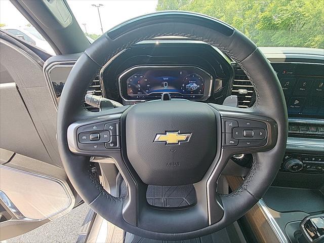 used 2024 Chevrolet Silverado 1500 car, priced at $57,362