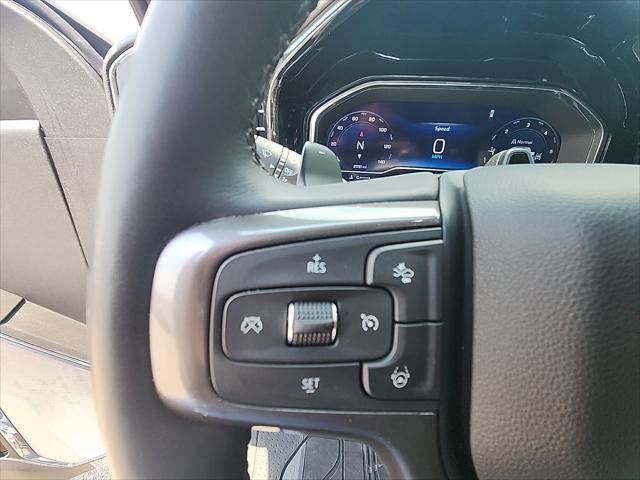 used 2024 Chevrolet Silverado 1500 car, priced at $57,362