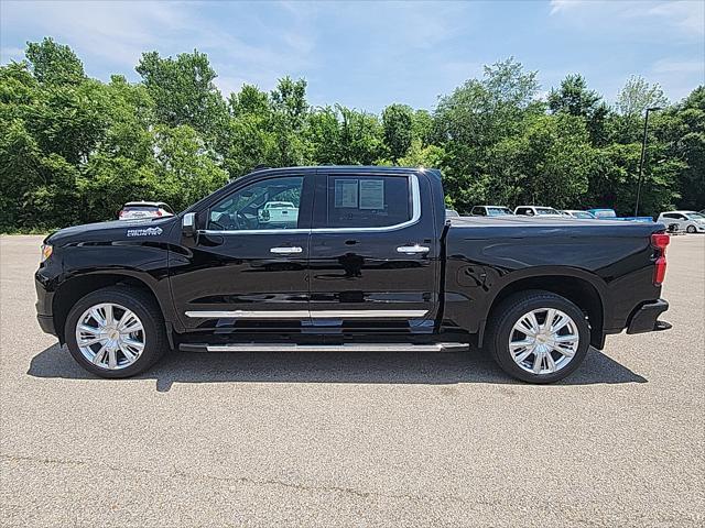used 2024 Chevrolet Silverado 1500 car, priced at $57,362