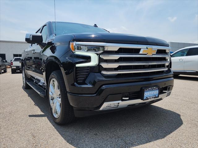 used 2024 Chevrolet Silverado 1500 car, priced at $57,362
