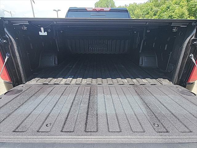 used 2024 Chevrolet Silverado 1500 car, priced at $57,362