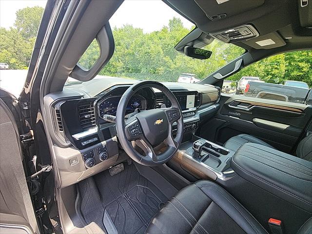used 2024 Chevrolet Silverado 1500 car, priced at $57,362
