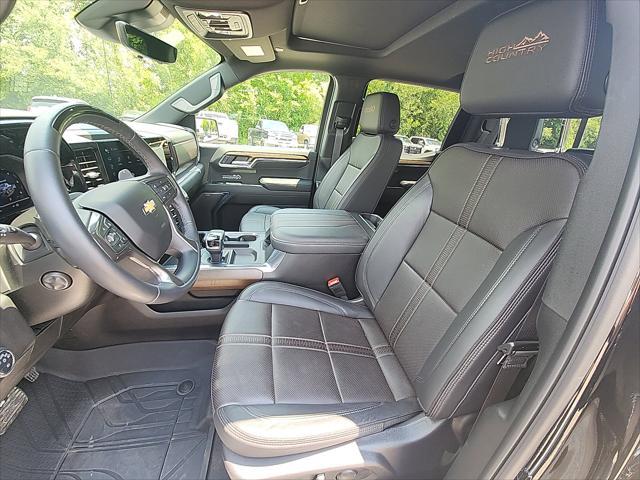 used 2024 Chevrolet Silverado 1500 car, priced at $57,362