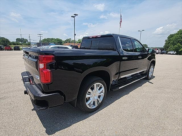 used 2024 Chevrolet Silverado 1500 car, priced at $57,362