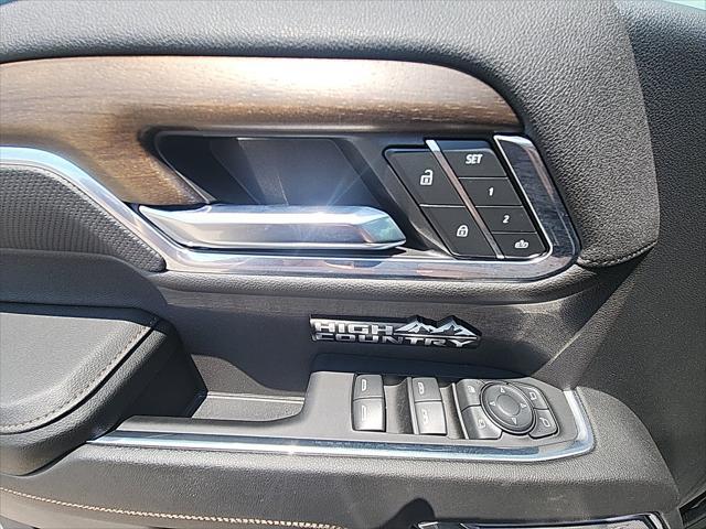 used 2024 Chevrolet Silverado 1500 car, priced at $57,362