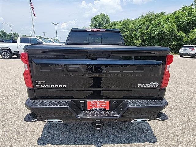 used 2024 Chevrolet Silverado 1500 car, priced at $57,362