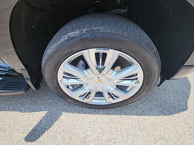 used 2024 Chevrolet Silverado 1500 car, priced at $57,362