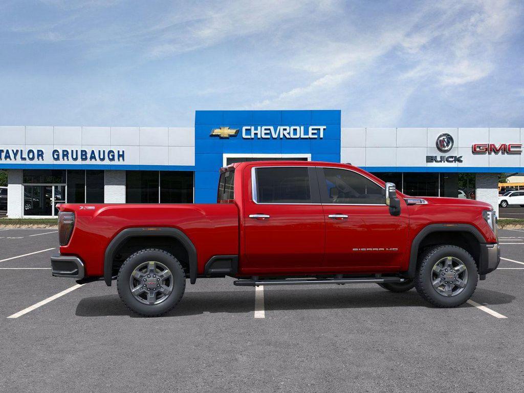 new 2026 GMC Sierra 2500 car, priced at $84,970