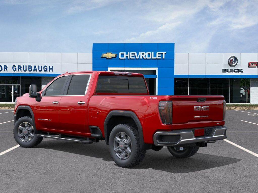 new 2026 GMC Sierra 2500 car, priced at $84,970