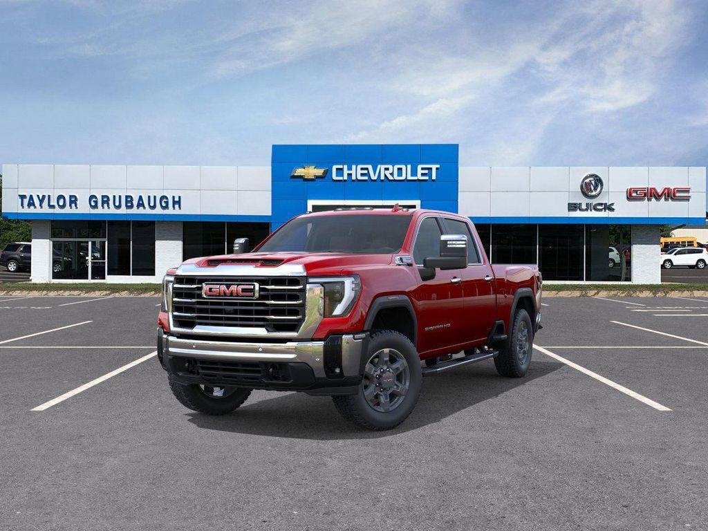 new 2026 GMC Sierra 2500 car, priced at $84,970