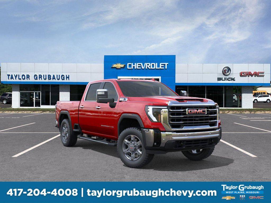 new 2026 GMC Sierra 2500 car, priced at $84,970