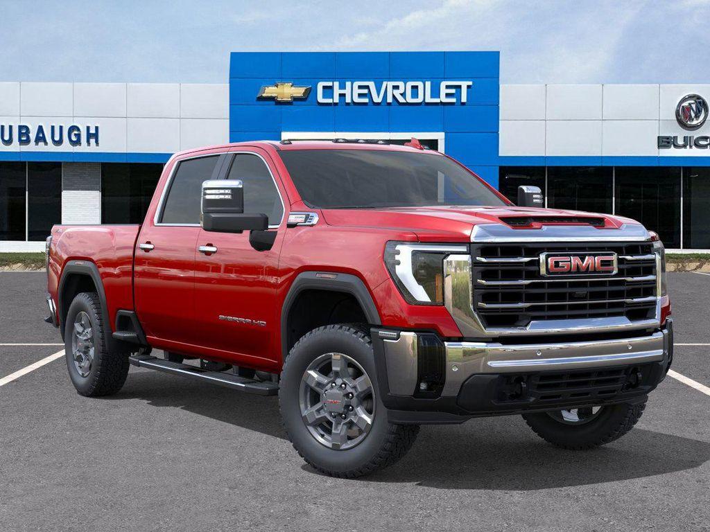 new 2026 GMC Sierra 2500 car, priced at $84,970