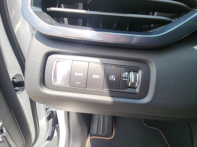 new 2025 GMC Acadia car, priced at $51,239