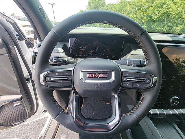 new 2025 GMC Acadia car, priced at $51,239