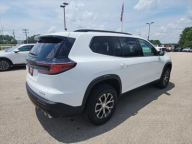 new 2025 GMC Acadia car, priced at $51,239
