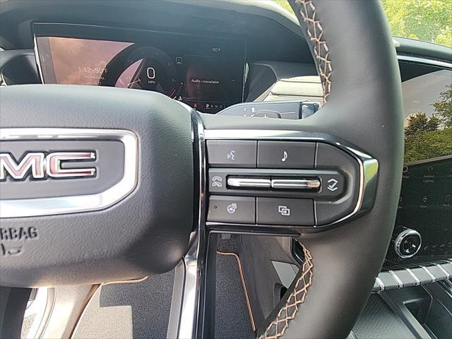 new 2025 GMC Acadia car, priced at $51,239