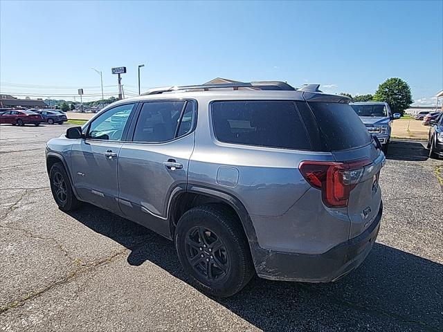 used 2022 GMC Acadia car, priced at $28,980