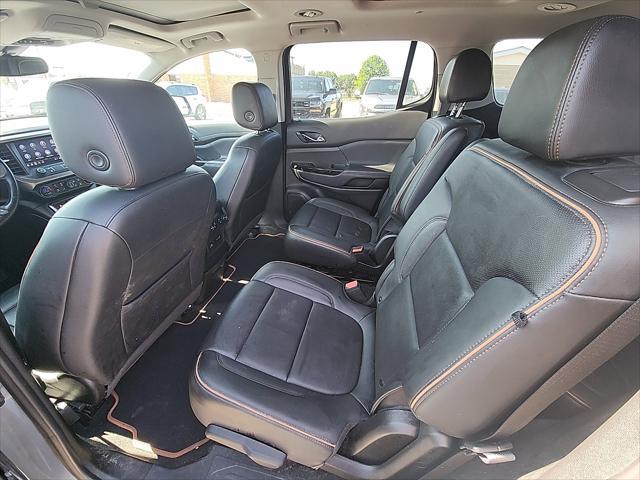 used 2022 GMC Acadia car, priced at $28,980