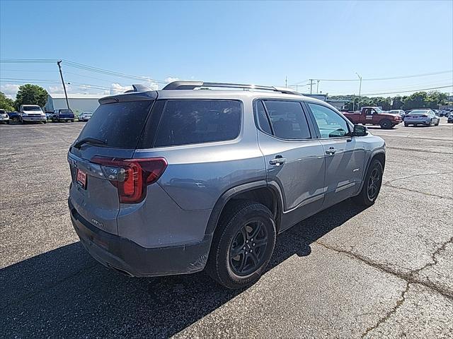 used 2022 GMC Acadia car, priced at $28,980