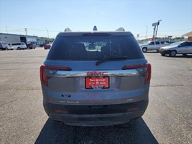 used 2022 GMC Acadia car, priced at $28,980