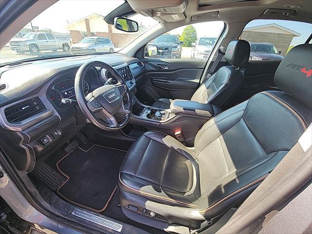 used 2022 GMC Acadia car, priced at $28,980