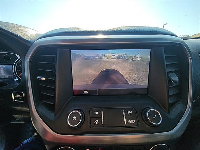 used 2022 GMC Acadia car, priced at $28,980