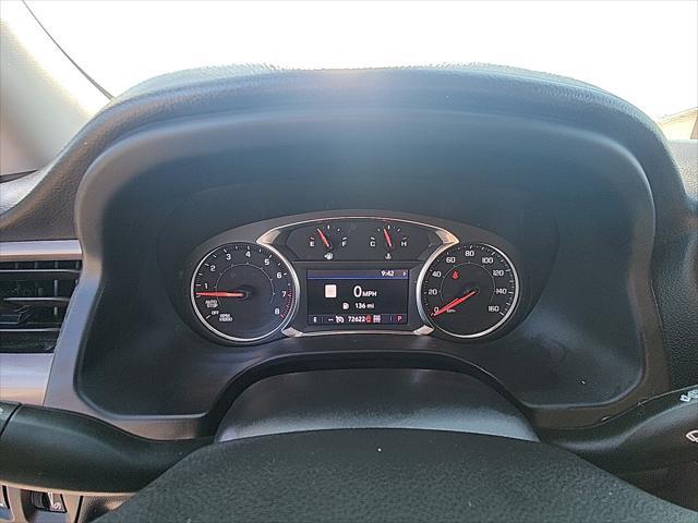 used 2022 GMC Acadia car, priced at $28,980