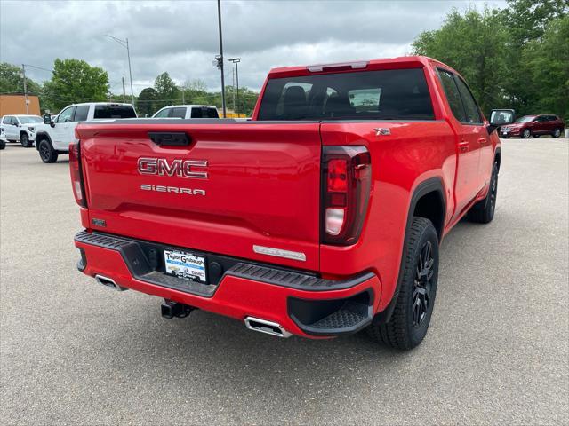 new 2024 GMC Sierra 1500 car, priced at $52,420