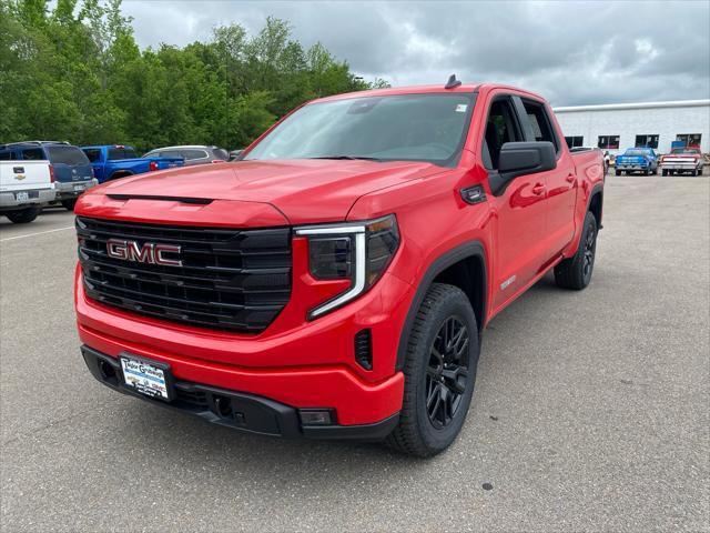 new 2024 GMC Sierra 1500 car, priced at $52,420