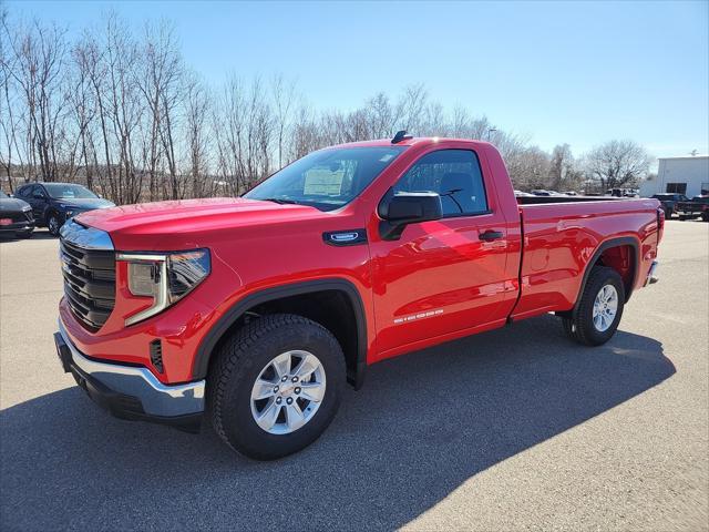 new 2025 GMC Sierra 1500 car, priced at $44,279